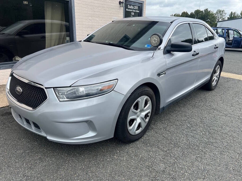 2019 FORD Taurus