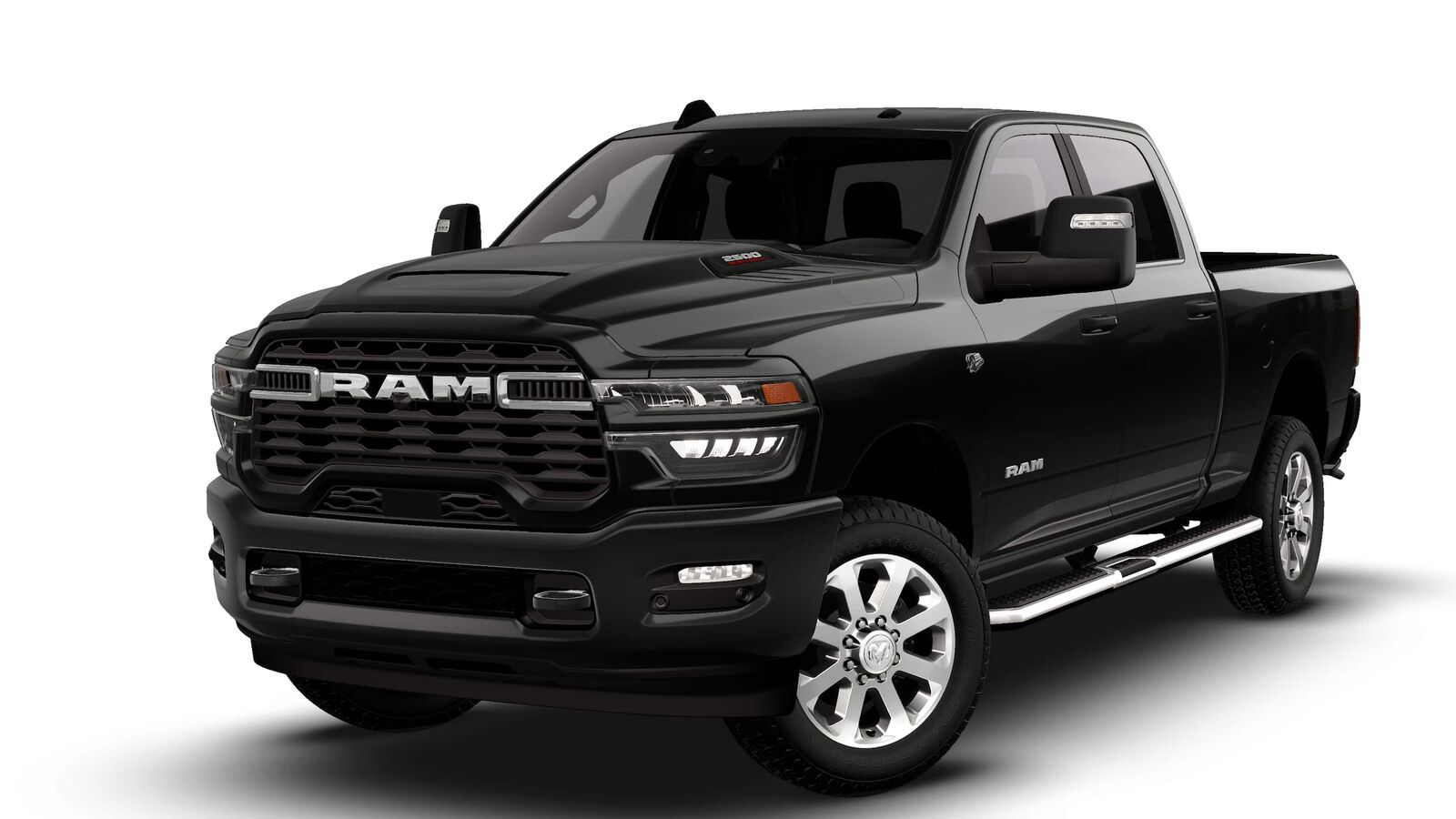 2027 RAM 2500