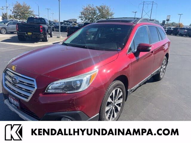 2015 SUBARU Outback