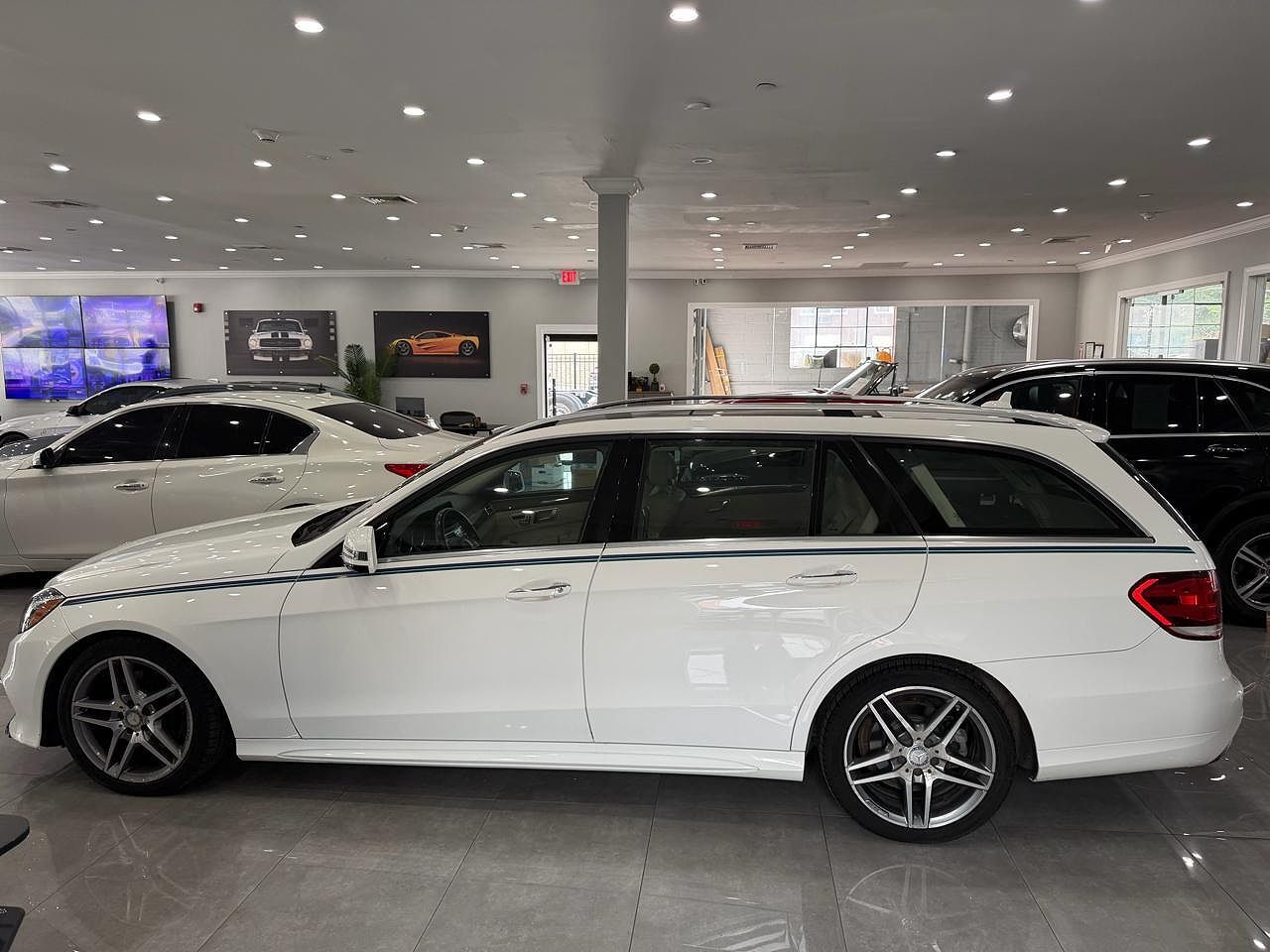 2016 Mercedes-Benz E-Class