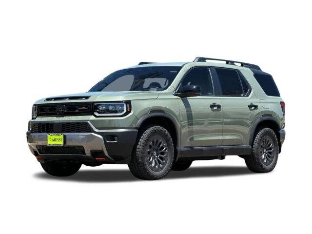2026 HONDA Passport