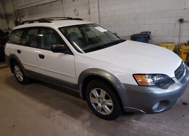 2005 SUBARU Outback