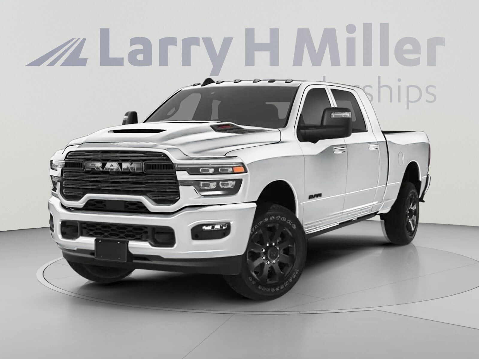 2026 RAM 3500