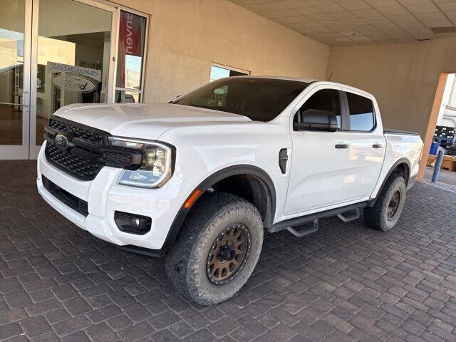 2024 FORD Ranger