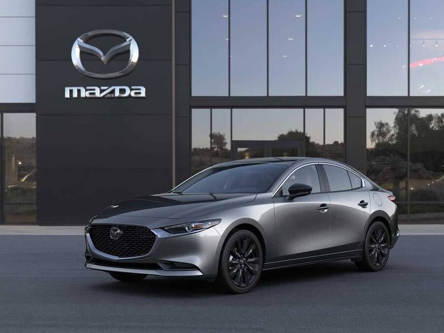 2026 MAZDA Mazda3