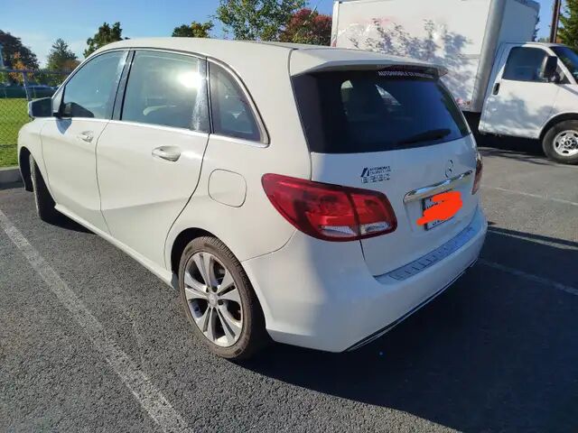 2015 Mercedes-Benz B-Class