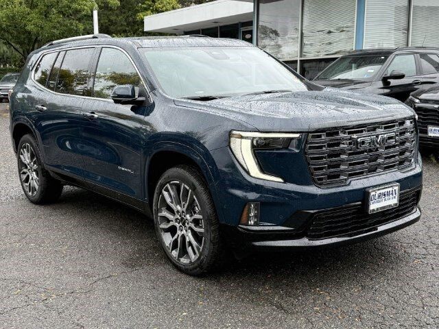 2027 GMC Acadia