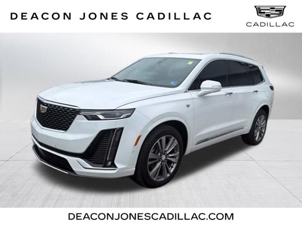 2024 CADILLAC XT6