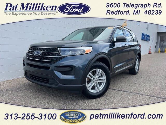 2024 FORD Explorer