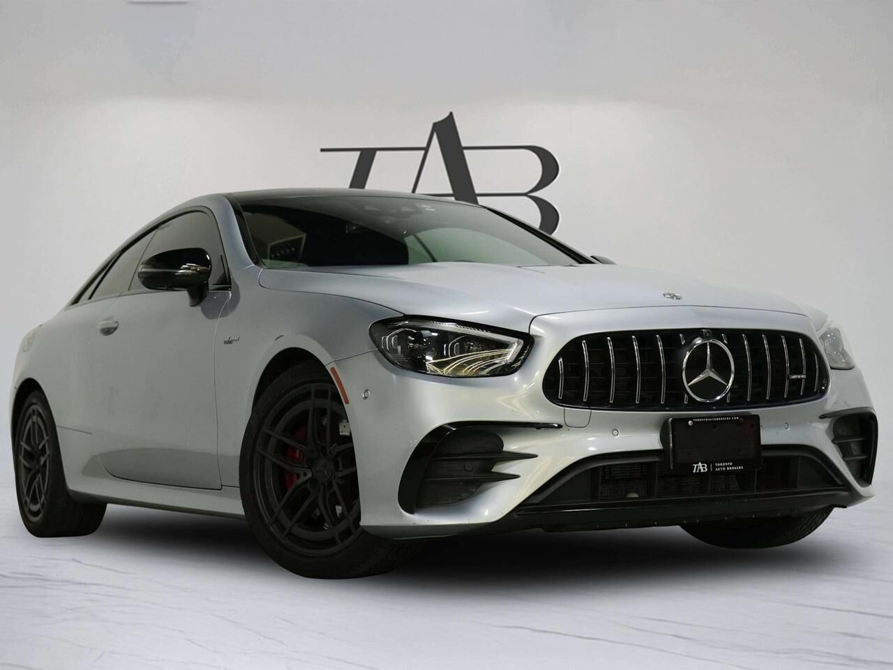 2021 Mercedes-Benz E-Class