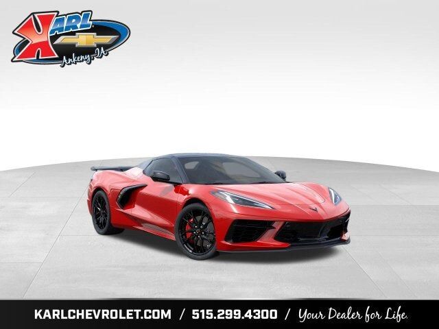 2027 CHEVROLET Corvette