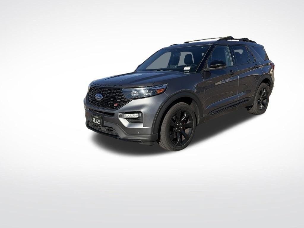 2024 FORD Explorer