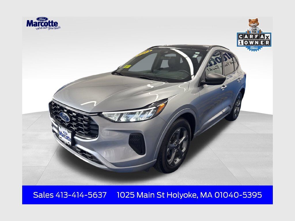 2024 FORD Escape