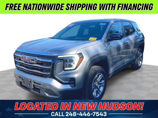2025 GMC Terrain