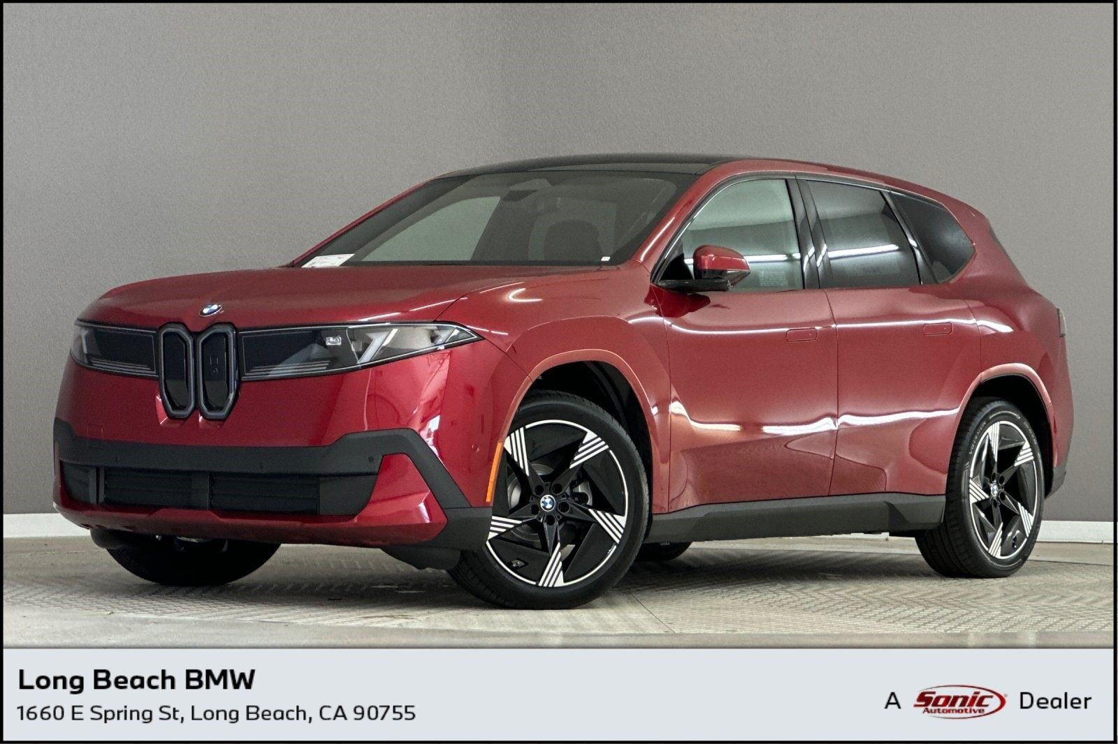 2027 BMW X3