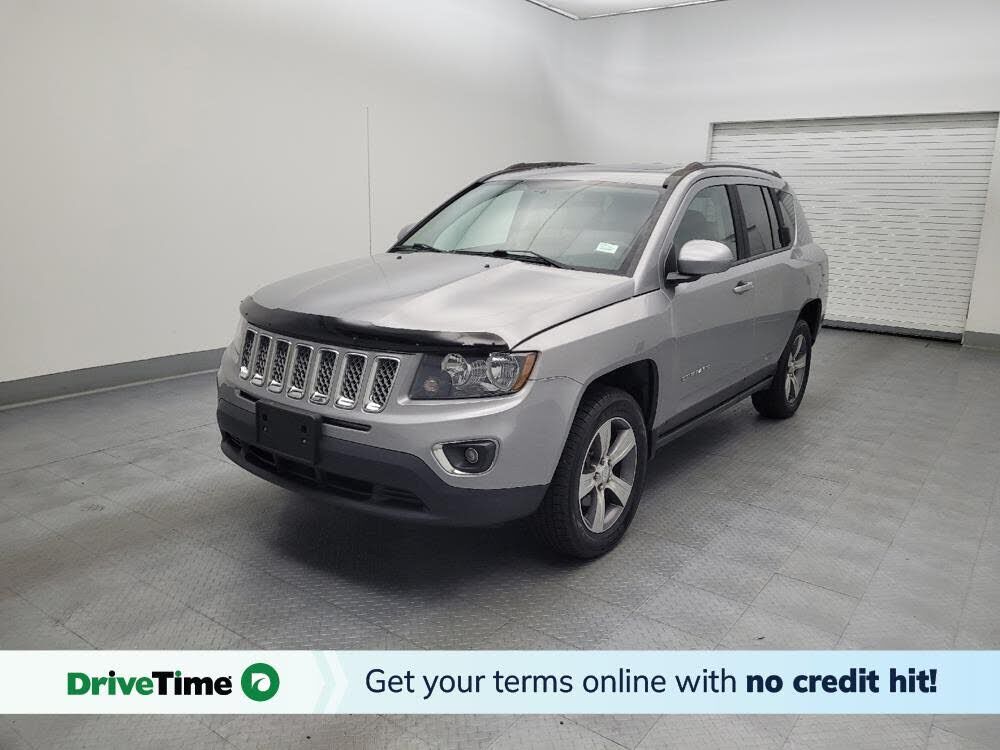 2016 JEEP Compass