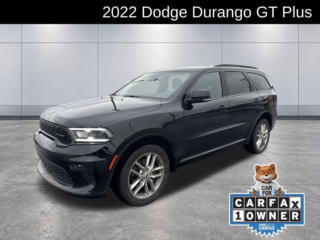 2022 DODGE Durango