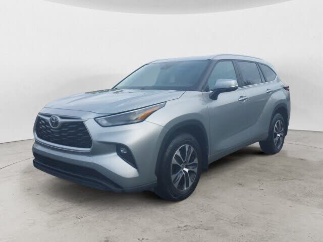 2024 TOYOTA Highlander