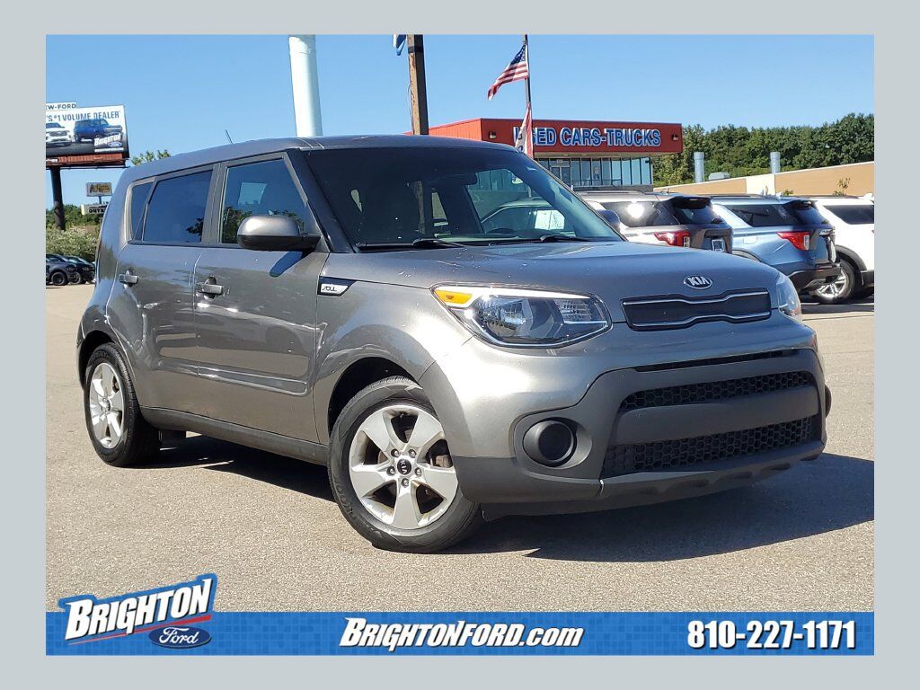 2019 KIA Soul