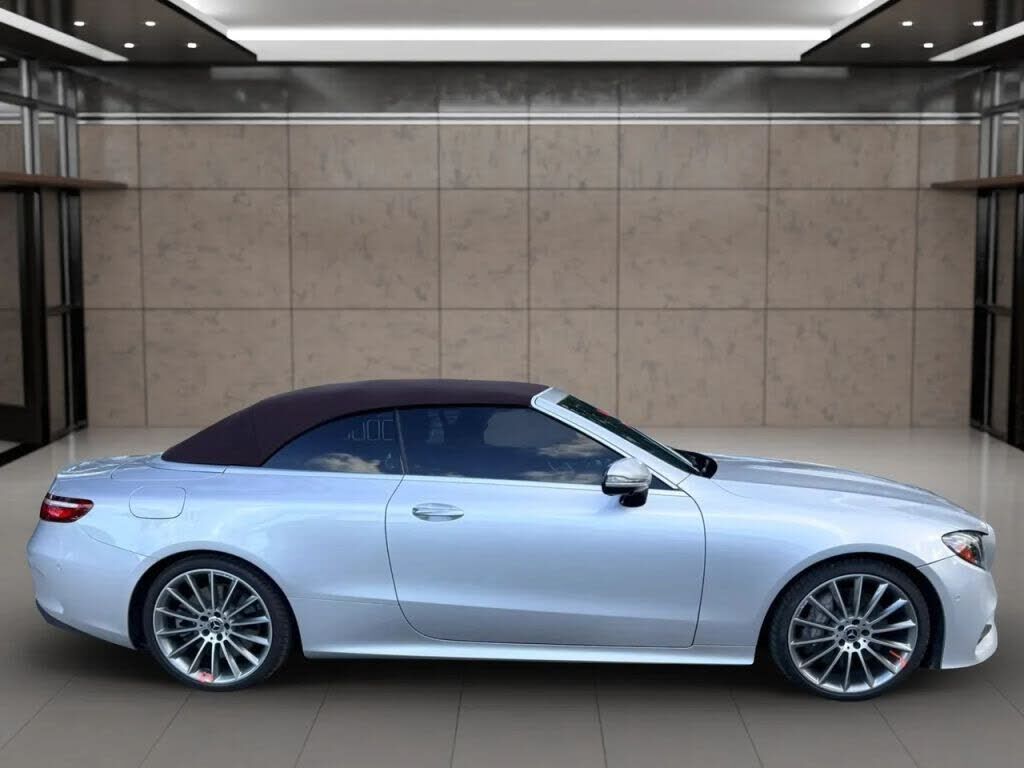 2020 Mercedes-Benz E-Class