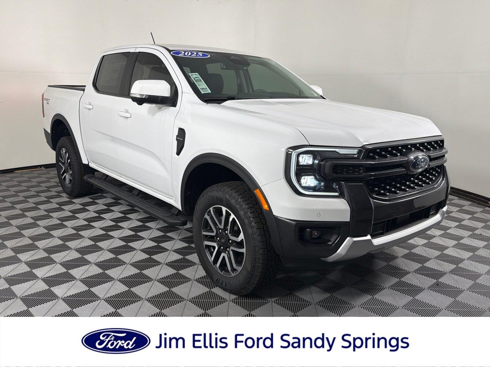 2025 FORD Ranger