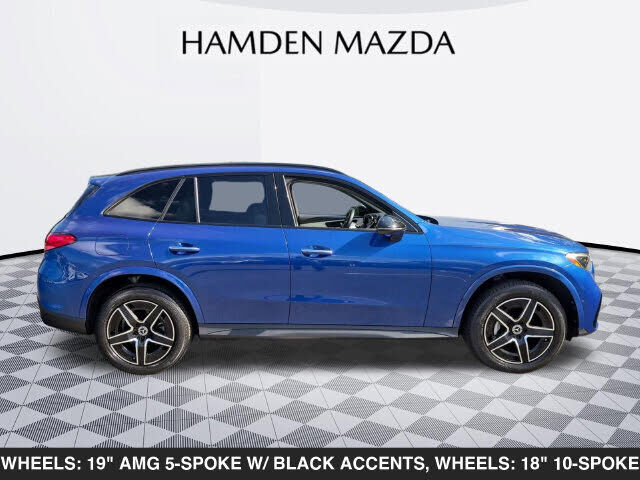 2023 Mercedes-Benz GLC-Class