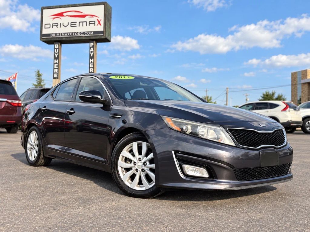 2015 KIA Optima