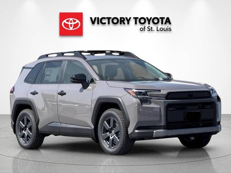 2026 TOYOTA RAV4