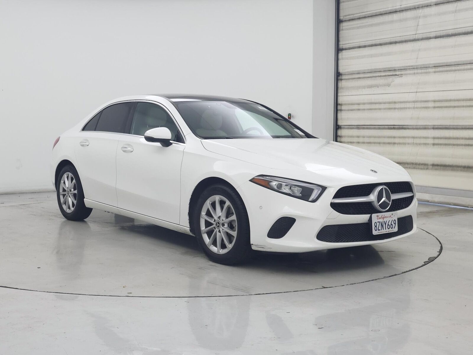 2021 Mercedes-Benz A-Class