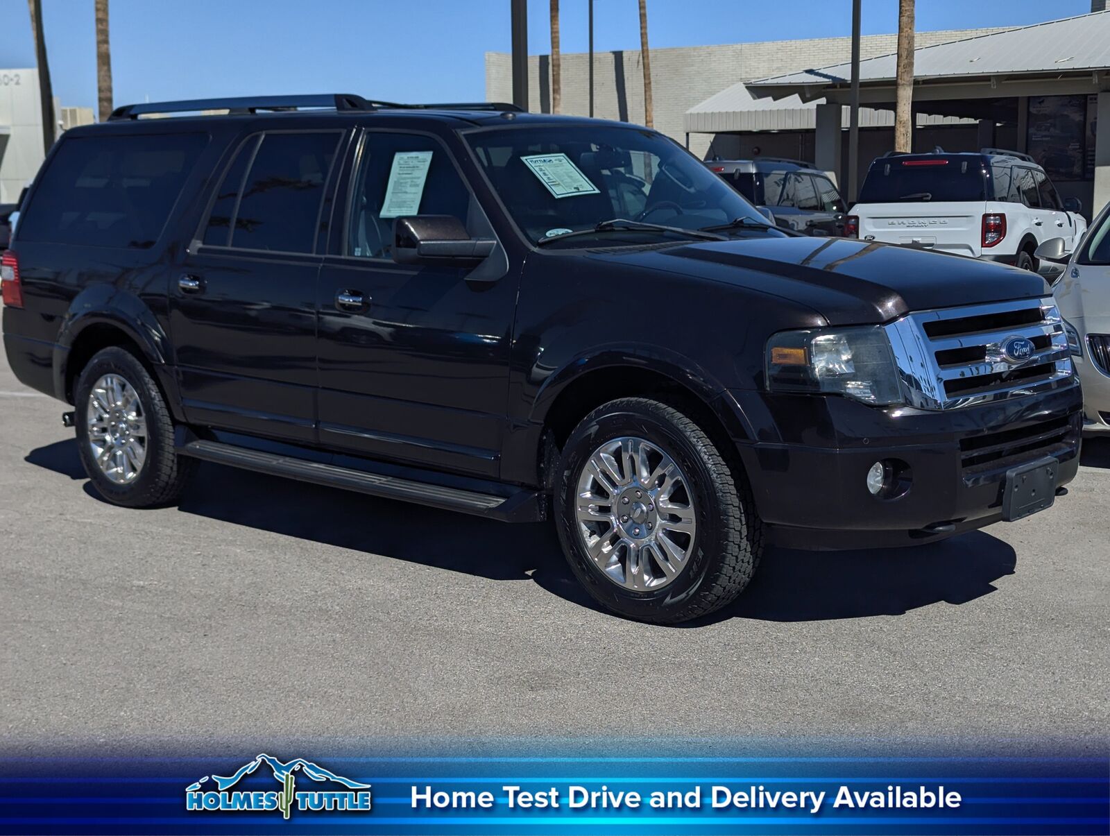 2013 FORD Expedition