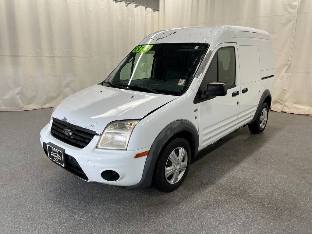 2013 FORD Transit