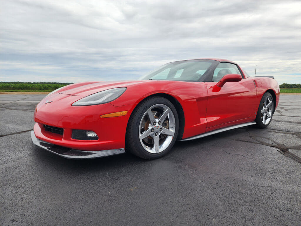 2007 CHEVROLET Corvette