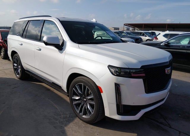 2023 CADILLAC Escalade