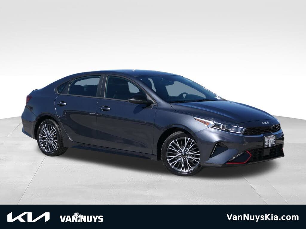 2024 KIA Forte