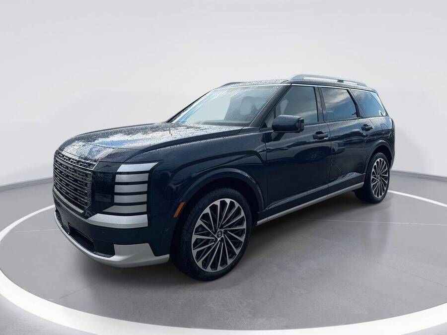 2027 HYUNDAI Palisade