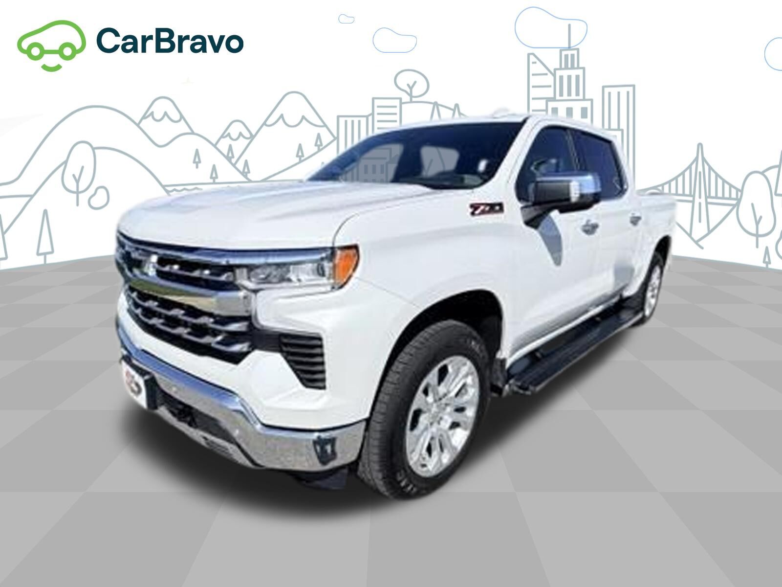2023 CHEVROLET Silverado