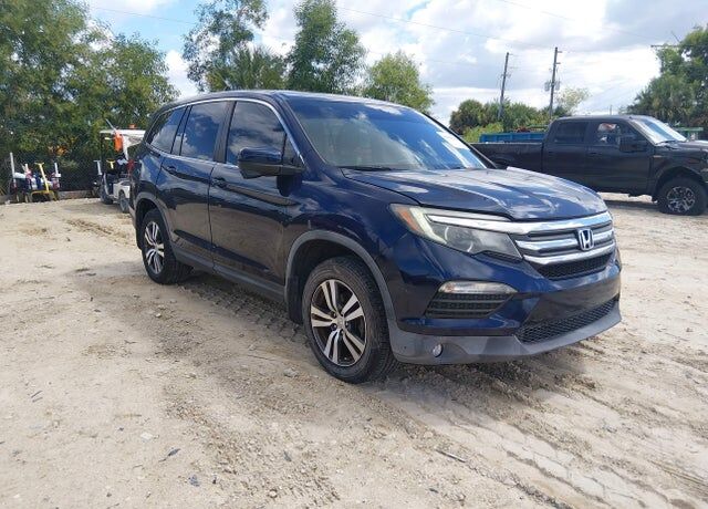 2018 HONDA Pilot