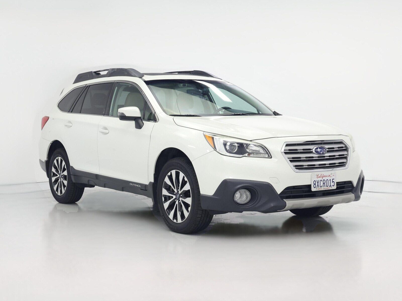 2017 SUBARU Outback