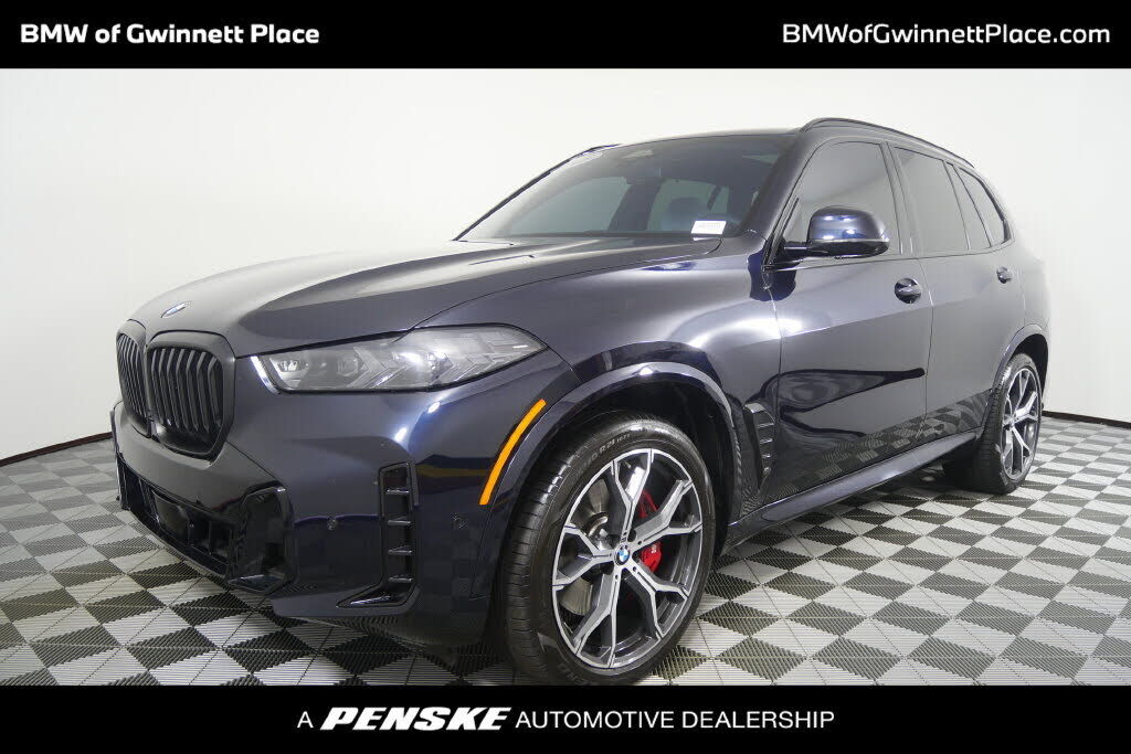 2025 BMW X5