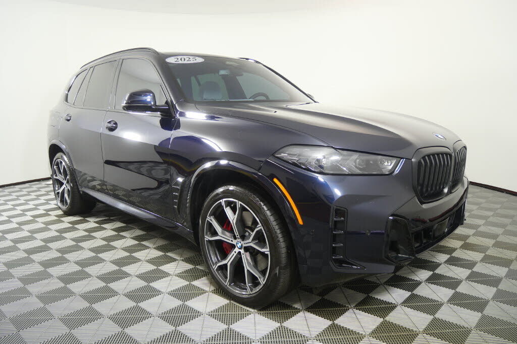 2025 BMW X5