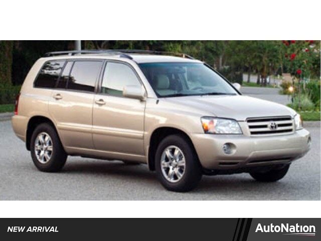 2005 TOYOTA Highlander