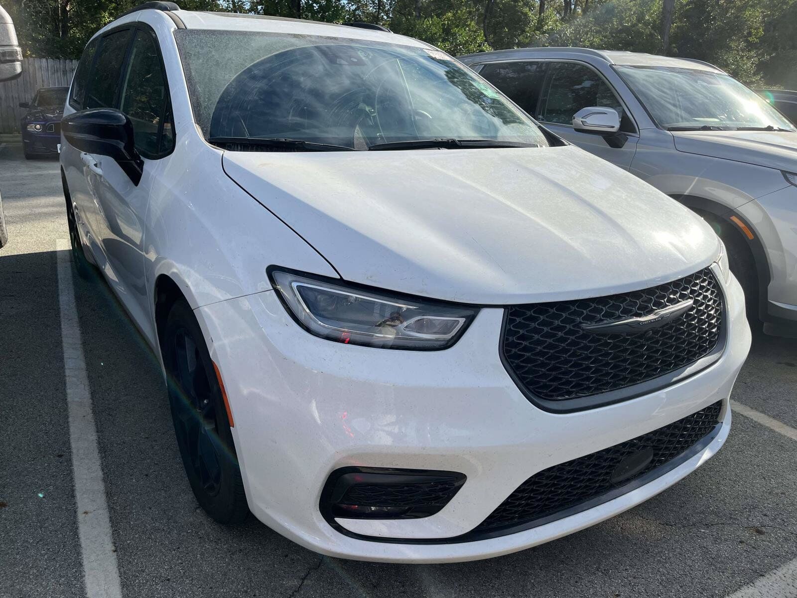 2025 CHRYSLER Pacifica