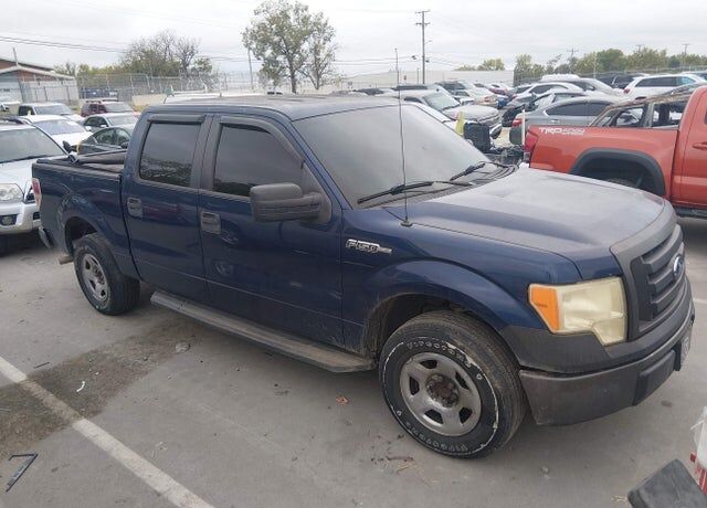 2011 FORD F-150