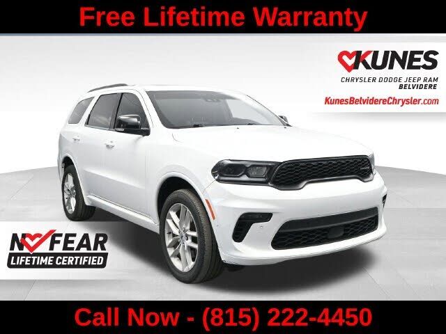 2023 DODGE Durango