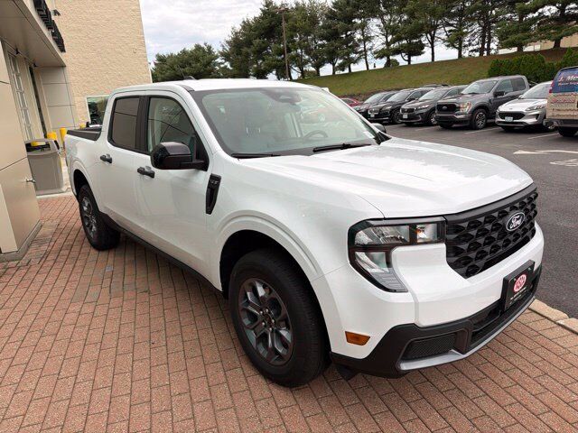 2026 FORD Maverick