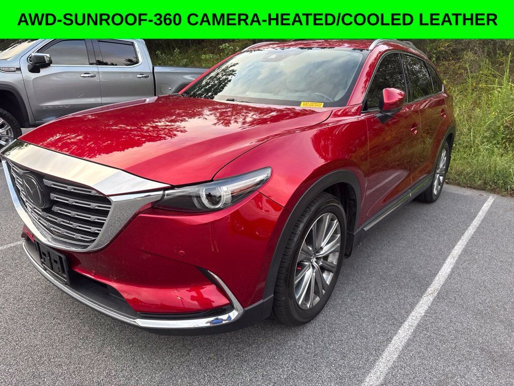 2022 MAZDA CX-9