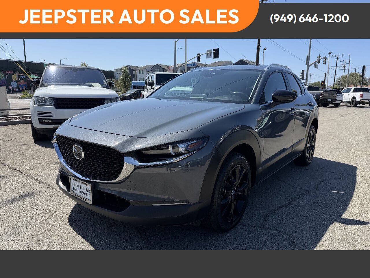 2023 MAZDA CX-30