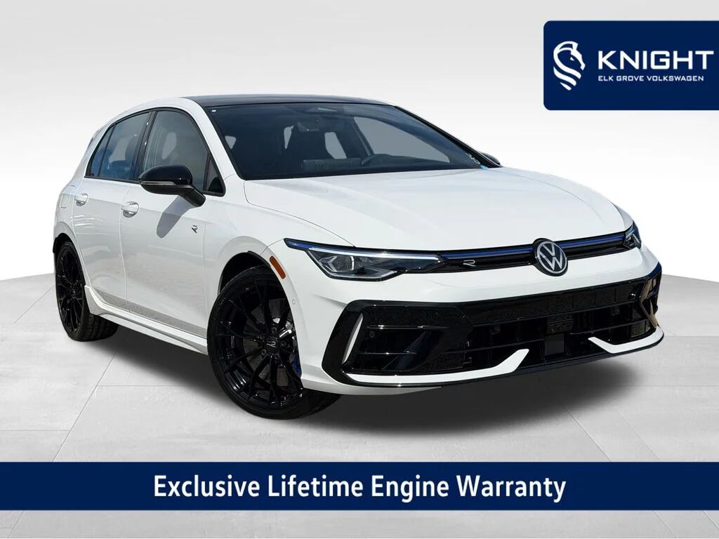 2026 VOLKSWAGEN Golf R