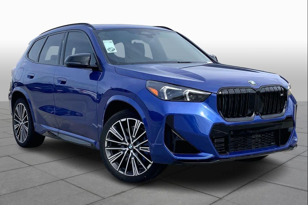 2026 BMW X1