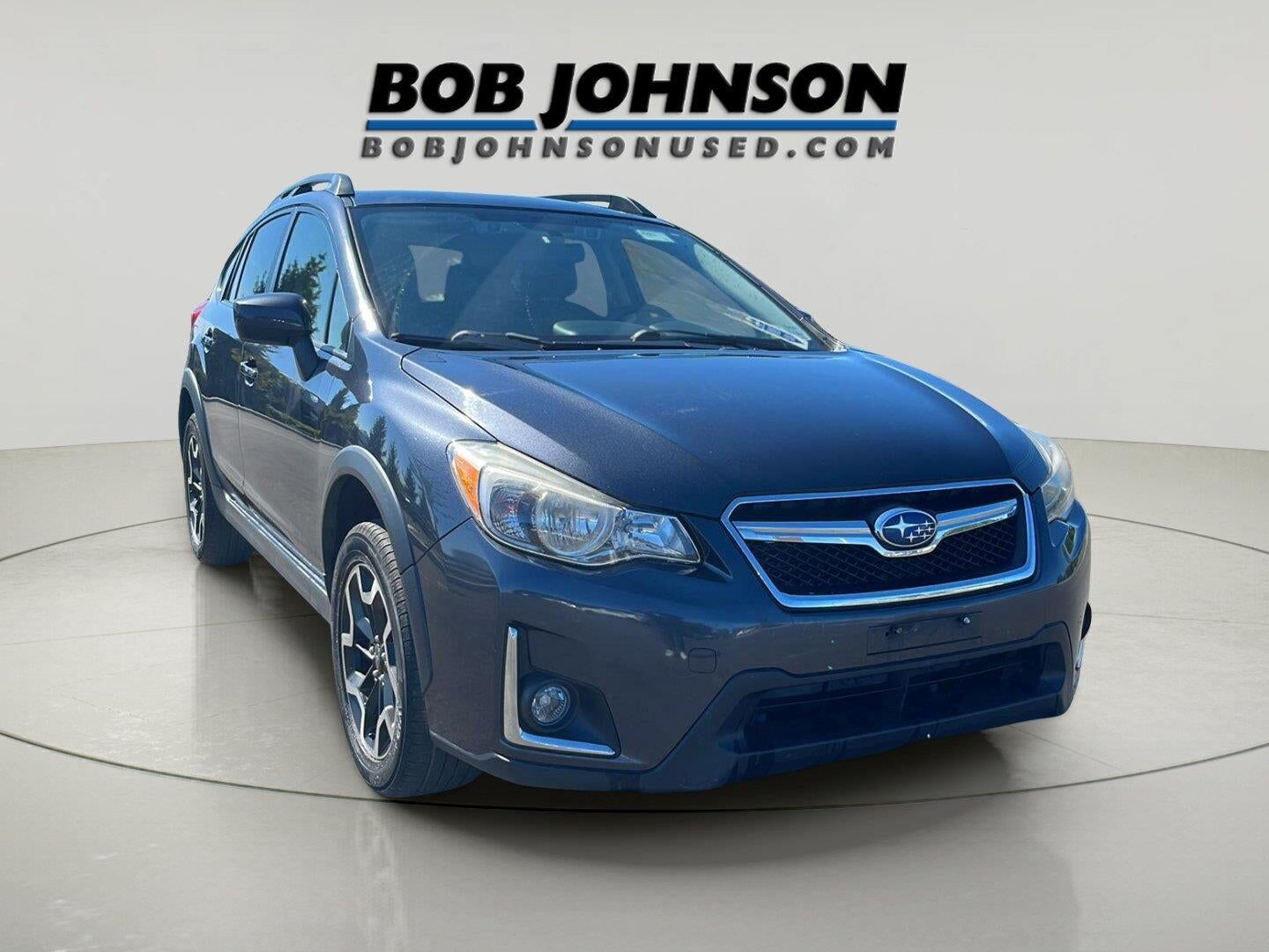 2017 SUBARU Crosstrek
